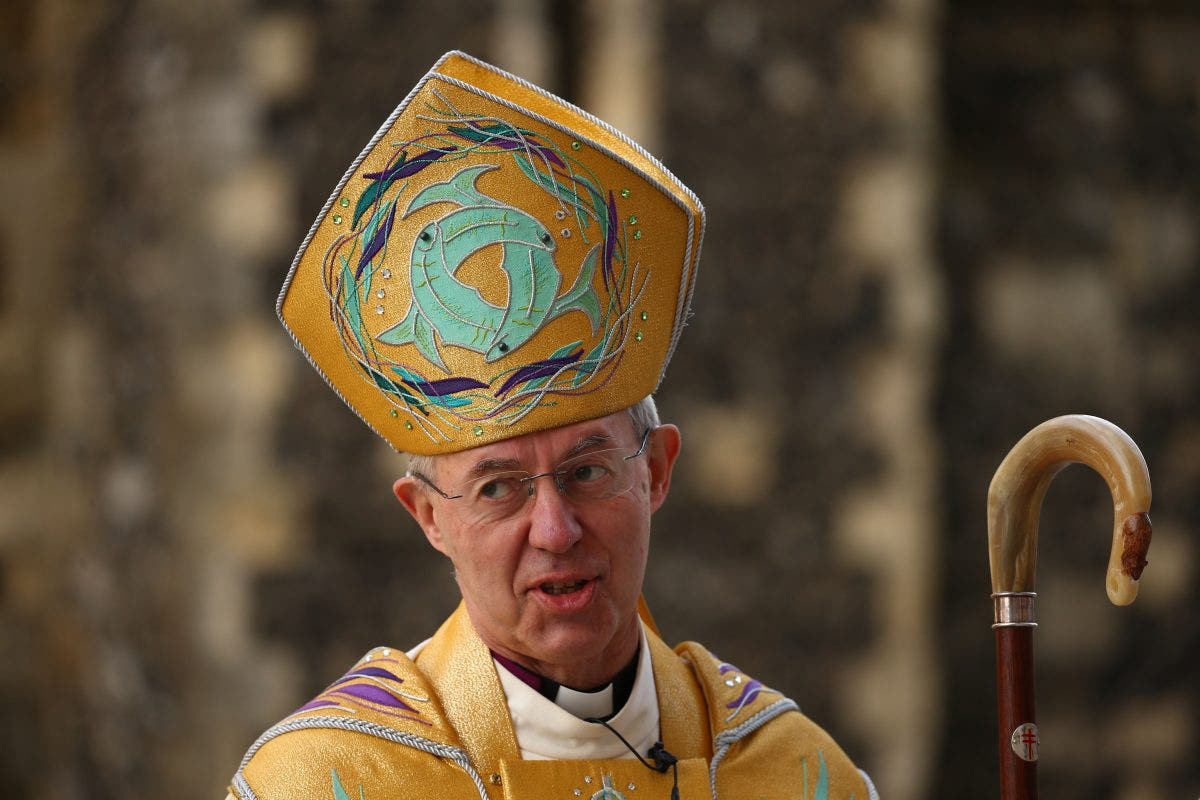 Church of England sets aside £100M to 'address past wrongs' over slavery