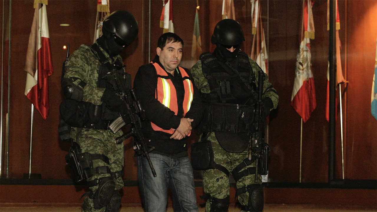 Former top aide to El Chapo known as 'The Engineer' pleads guilty to drug charges