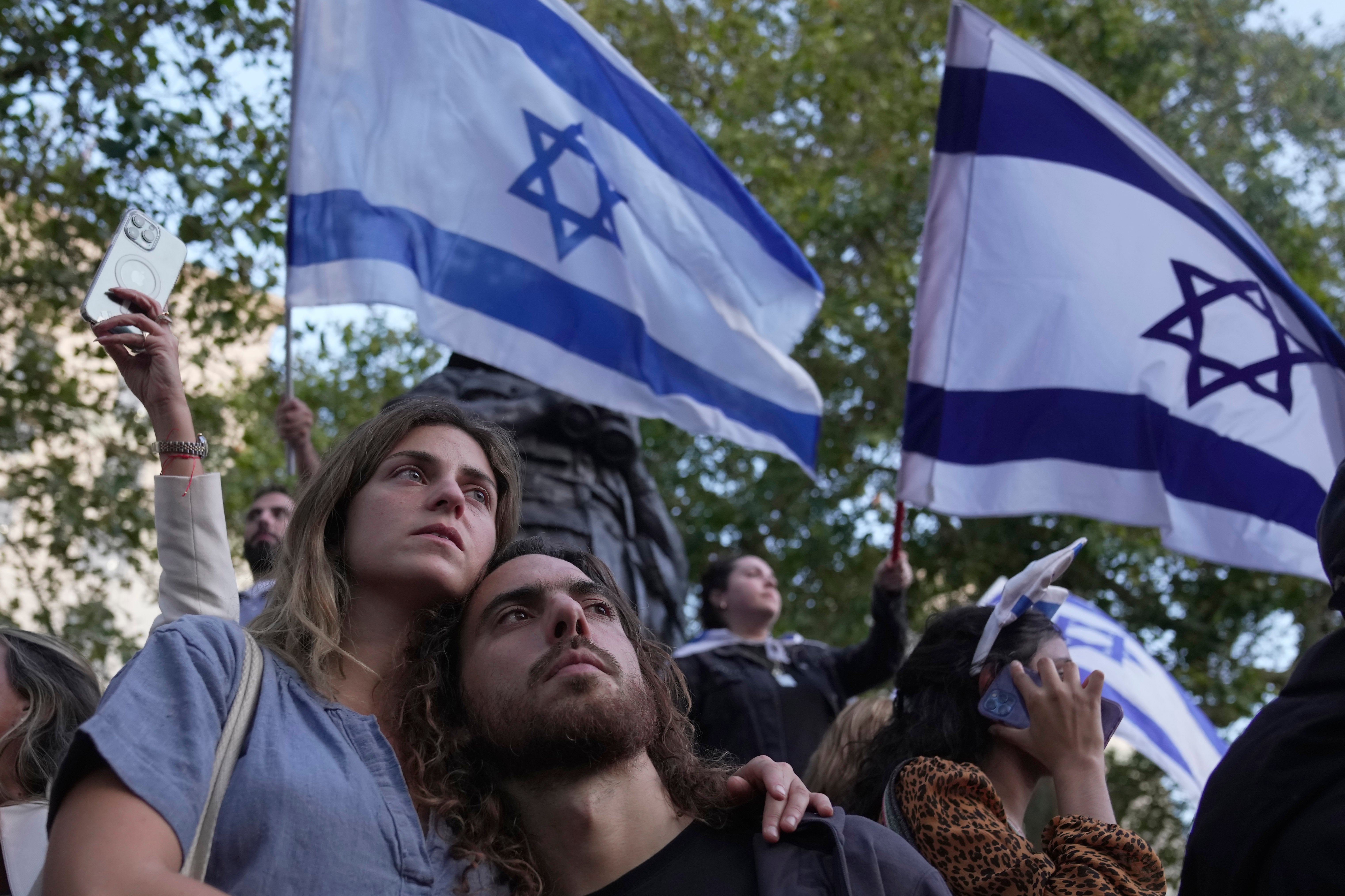 Jewish schools in UK increasing security measures as Israel-Gaza war escalates