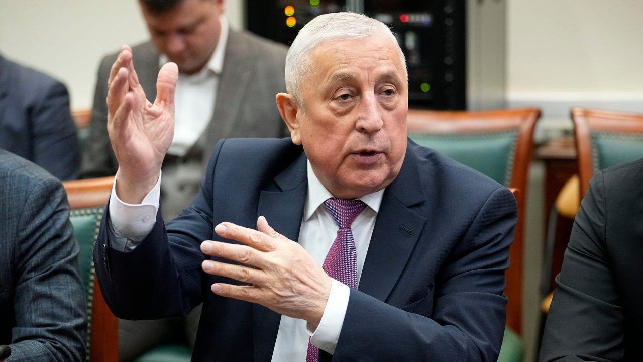 Communist candidate approved for Russian presidential election