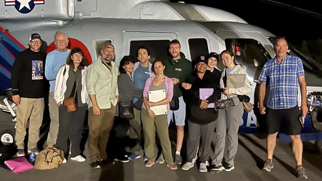 Congressman evacuates 10 Americans from crime-ravaged Haiti, slams Biden for 'pattern of abandonment'