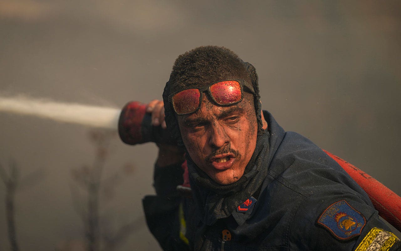 Greek wildfire response plans overhauled ahead of summer fire season