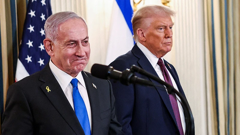 Hamas accepts Trump's peace deal, ending 2-year-long war