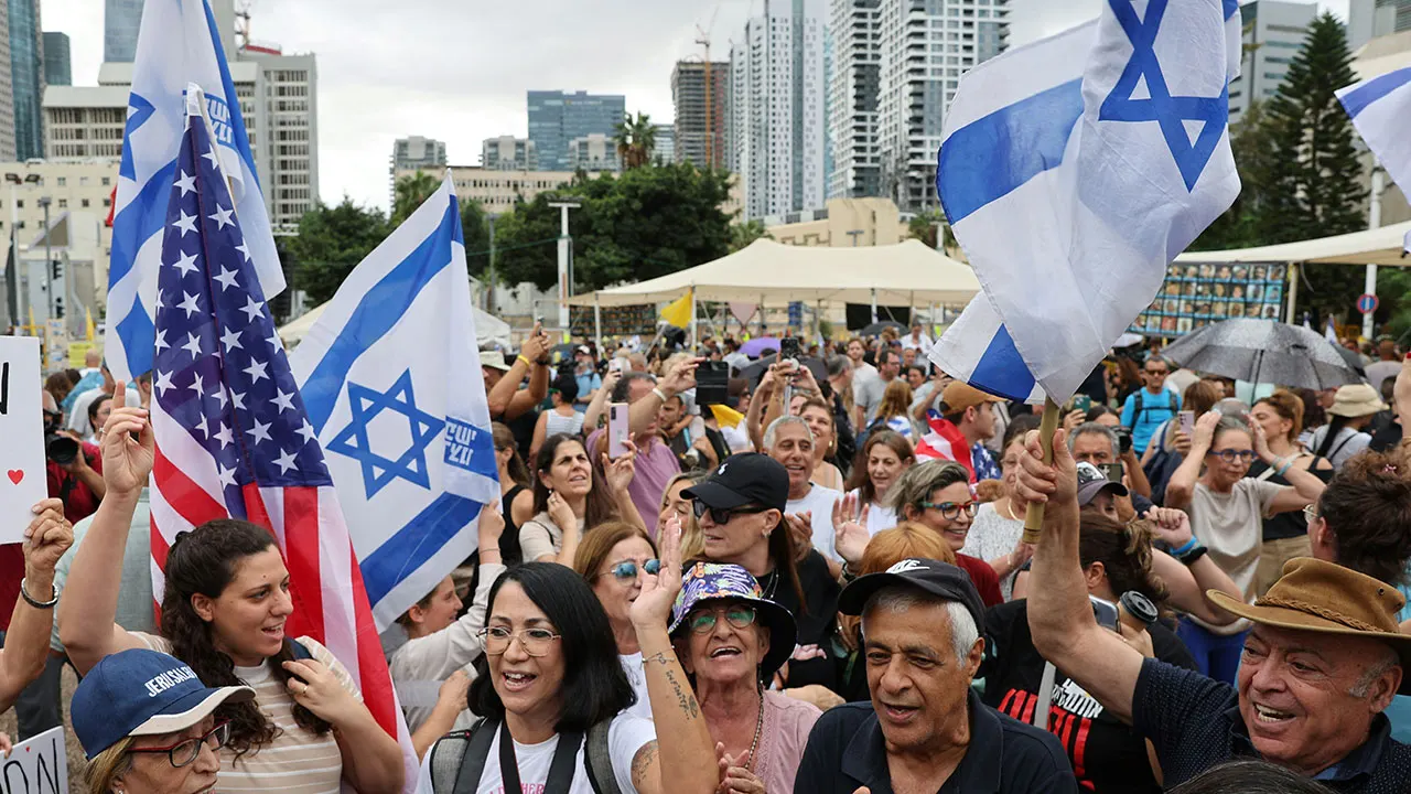 Gaza hostage deal awaits Israeli government approval