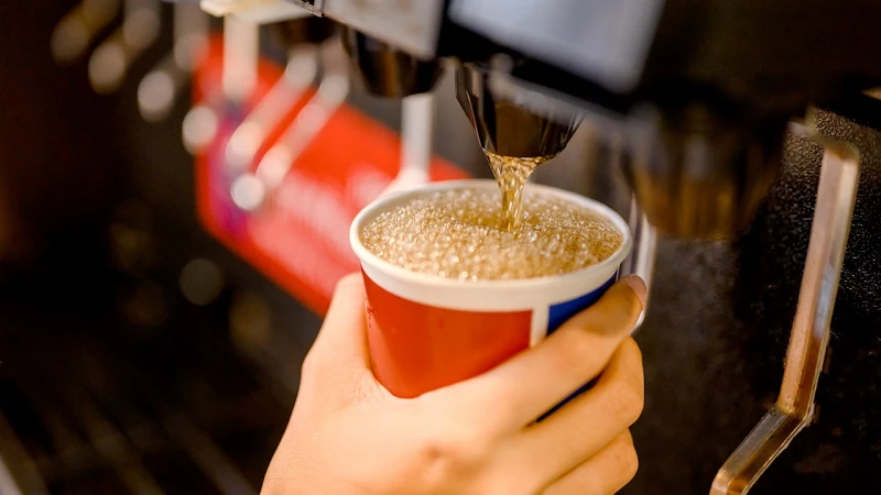 Diet drinks linked to higher liver disease risk than regular soda, study finds