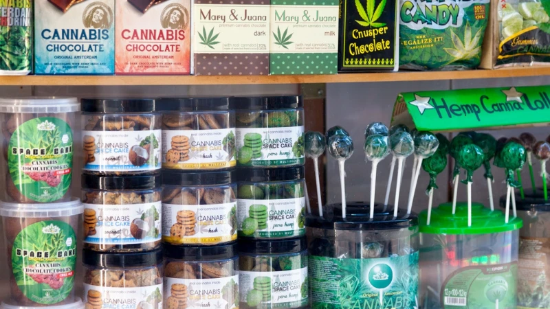 Ohio Governor DeWine bans THC gummies and beverages with executive order