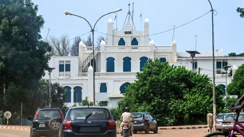 American missionary kidnapped by Islamist militants in Niger