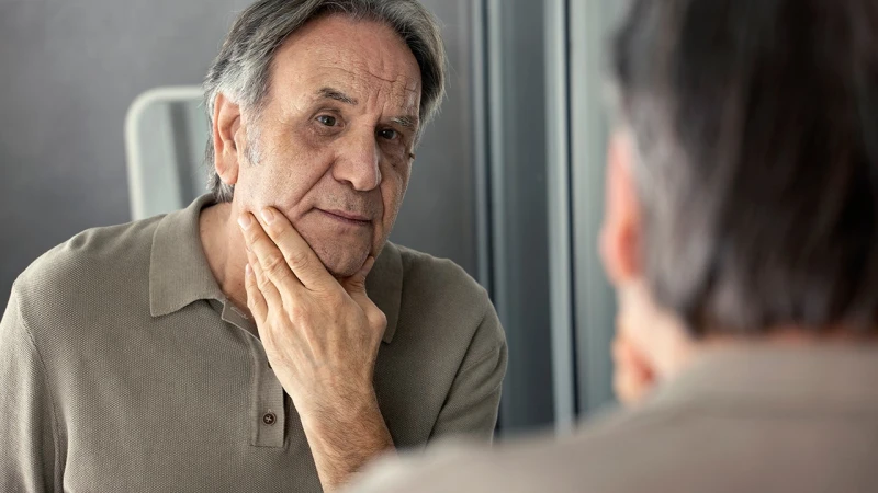 New study reveals gray hair could protect against deadly cancer risk