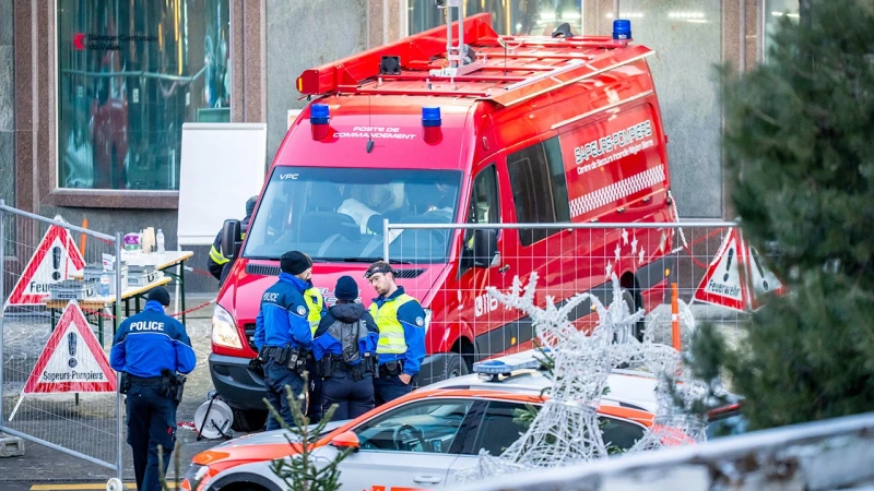 Eyewitnesses describe horror that unfolded due to fire in Switzerland