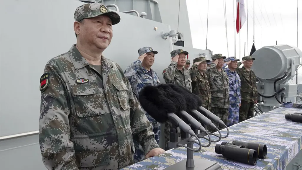 Xi Jinping's military shakeup signals China political instability concerns