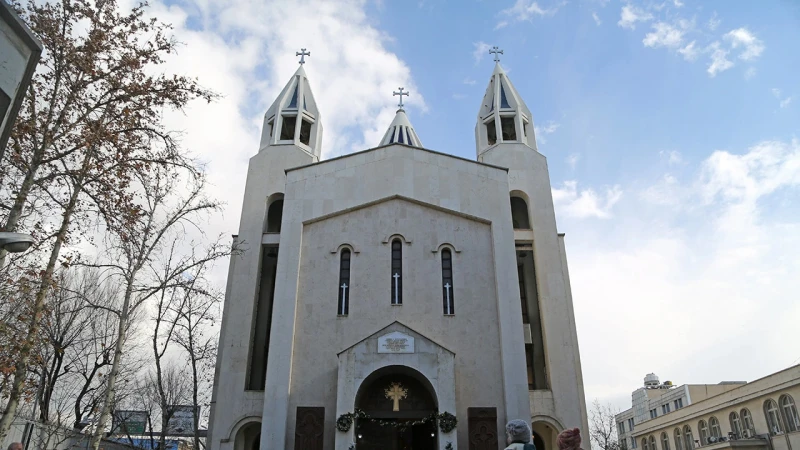 Iranian security forces killed 19 Christians during nationwide protests: report
