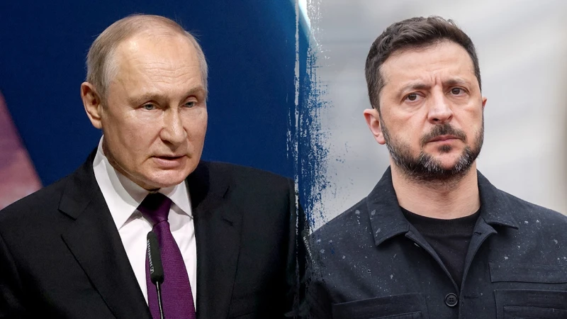 Ukraine war enters fifth year with 3 potential scenarios ahead, experts say