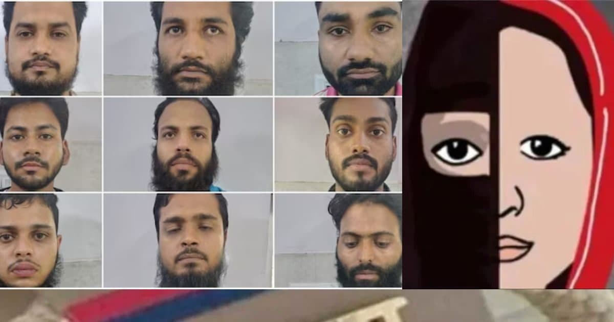 सायमा ने आगरा की दो बहनों को कैसे बनाया मुसलमान, 4 साल तक किया ब्रैनवॉश