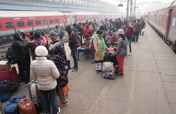 260 trains cancelled, several delayed as fog engulfs north India-