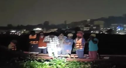 9 Engineers, Workers Stuck in Mira Alam Tank in Hyderabad Rescued