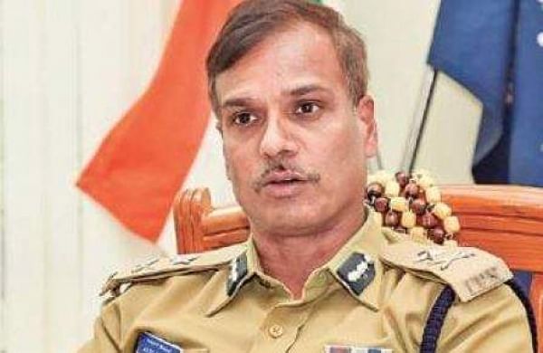 ADGP Alok Kumar-