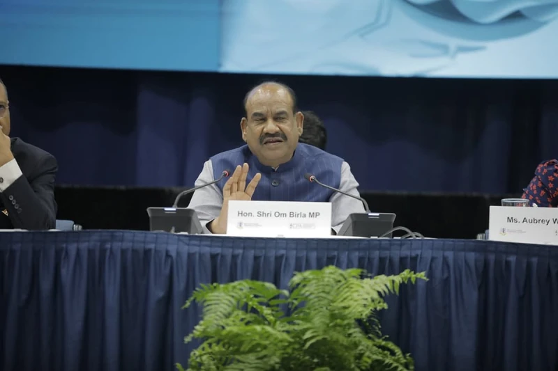 AI-based digital systems making India’s parliamentary processes efficient, inclusive: Om Birla