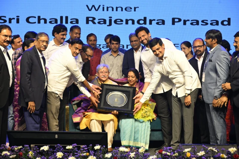 AP Chambers Presents Business Excellence Awards 2025