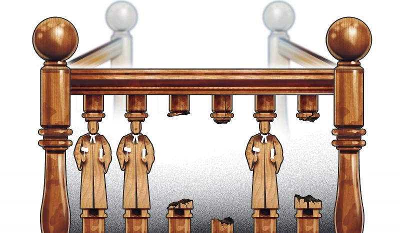 Across India, only two high courts fully staffed; Allahabad tops with 76 vacancies