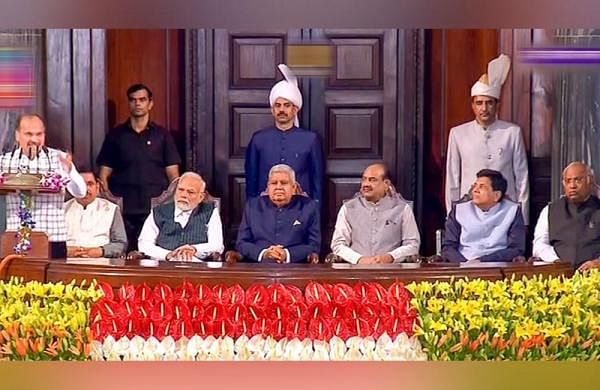 Adhir flags 'stark disparities', bats for job creation to emerge as developed nation-