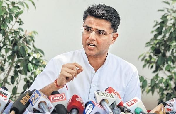All eyes on Sachin Pilot as Congress hopeful of 'positive solution'-