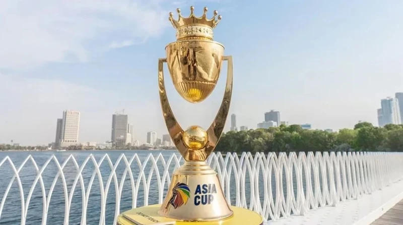BCCI, PCB Headed for Showdown in Next Month's ICC Meet over Asia Cup Trophy Row