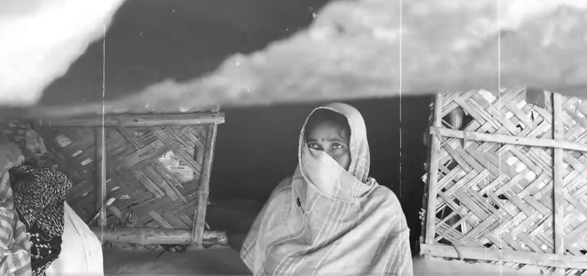BJP releases documentary on women victims, land grab