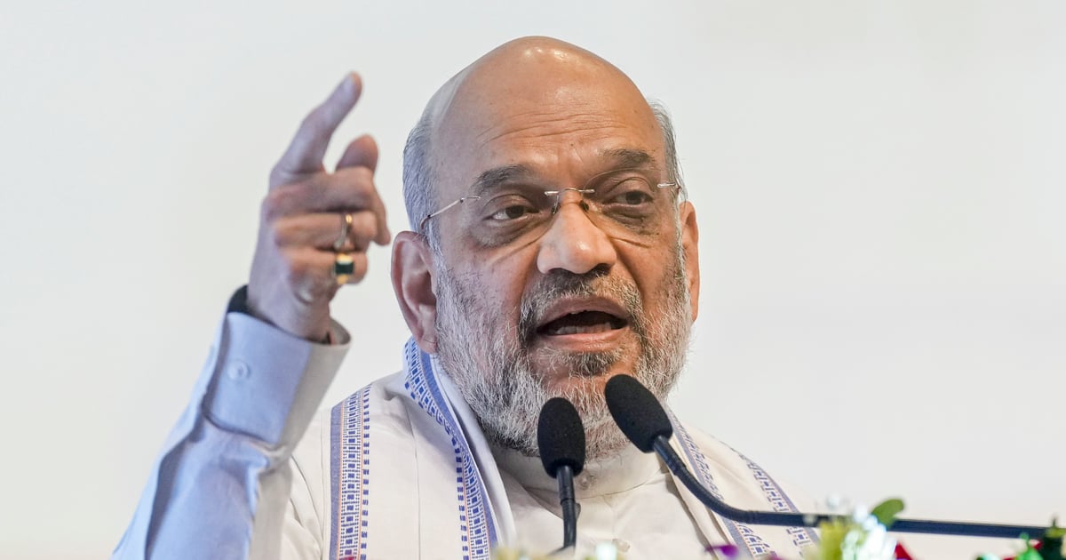 BJP to contest Haryana assembly polls solo, says Amit Shah