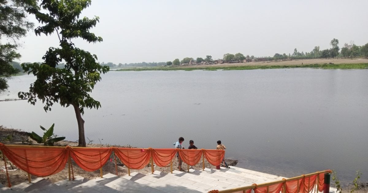 Barabanki News: ईको पर्यटक स्थल के रूप में विकसित होगा भगहर झील, पर्यटन के साथ रोजगार को मिलेगा बढ़ावा