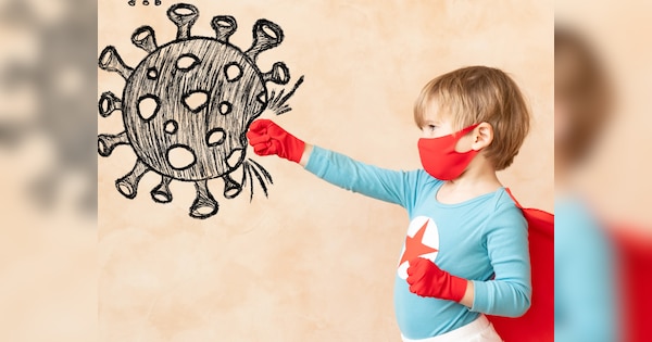 Children born with strong immunity during lockdown research claims they fall sick less often | लॉकडाउन के वक्त पैदा होने वाले बच्चों की इम्यूनिटी स्ट्रांग, रिसर्च में किया गया कम बीमार होने का दावा