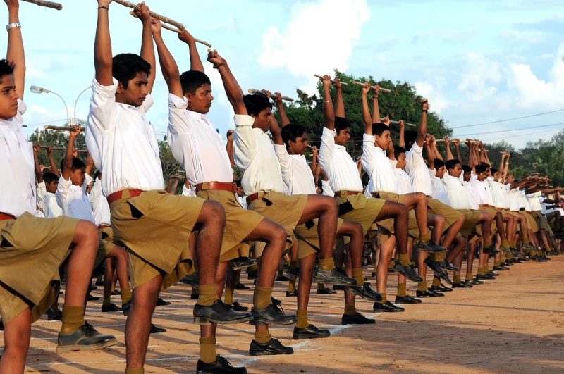 Congress flags RSS not being registered organisation, questions funding
