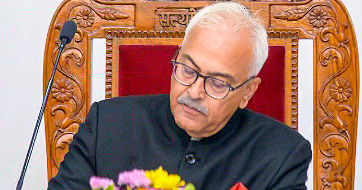 Congress slams Manipur governor over delay in calling assembly for constitutionally mandated session