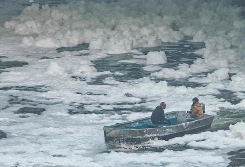 Delhi HC calls Yamuna pollution a ‘shocking state of affairs’, forms panel to fast-track industrial cleanup