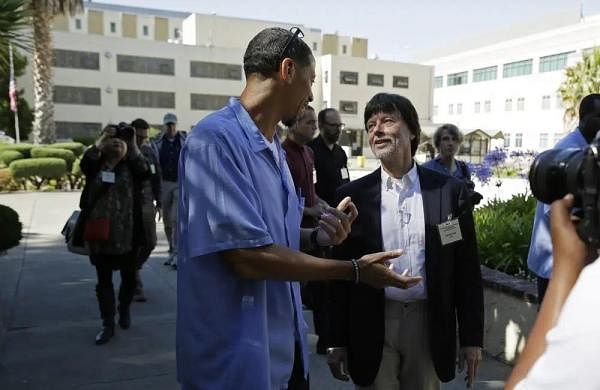 ‘Ear Hustle’ podcast co-host is free from San Quentin prison-