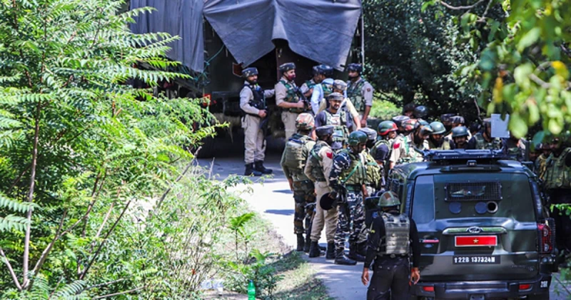 Efforts underway to neutralise foreign terrorists hiding in Jammu forests: IGP
