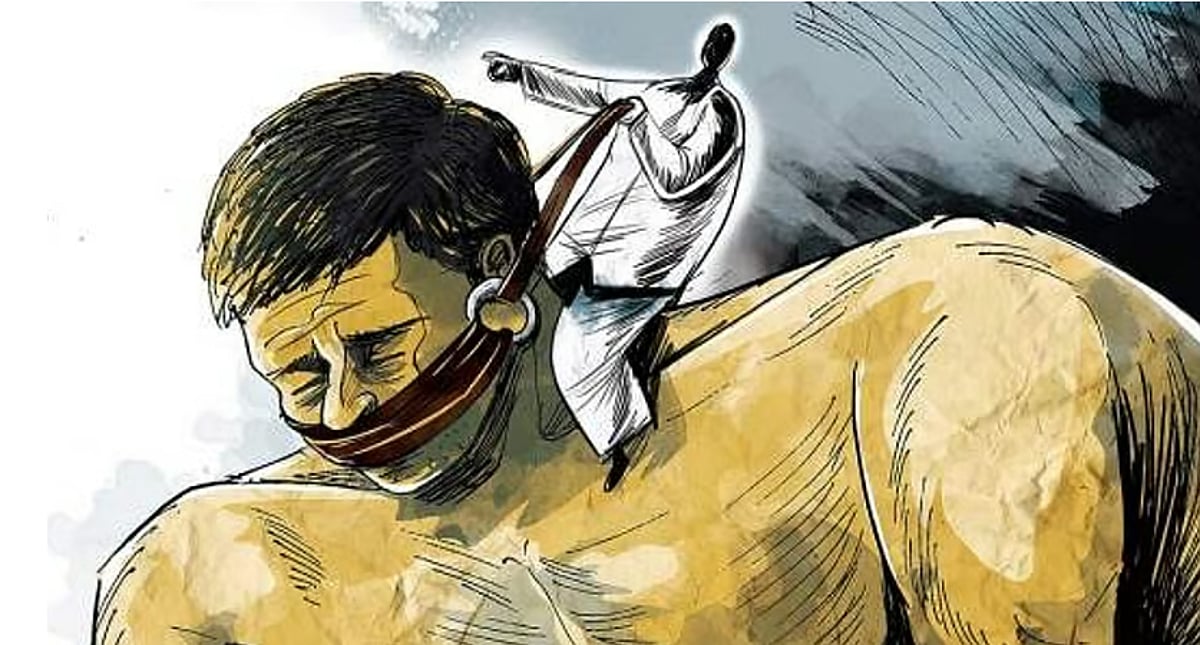 Elderly Dalit man forced to lick ground after 'accidentally' urinating near temple in Lucknow