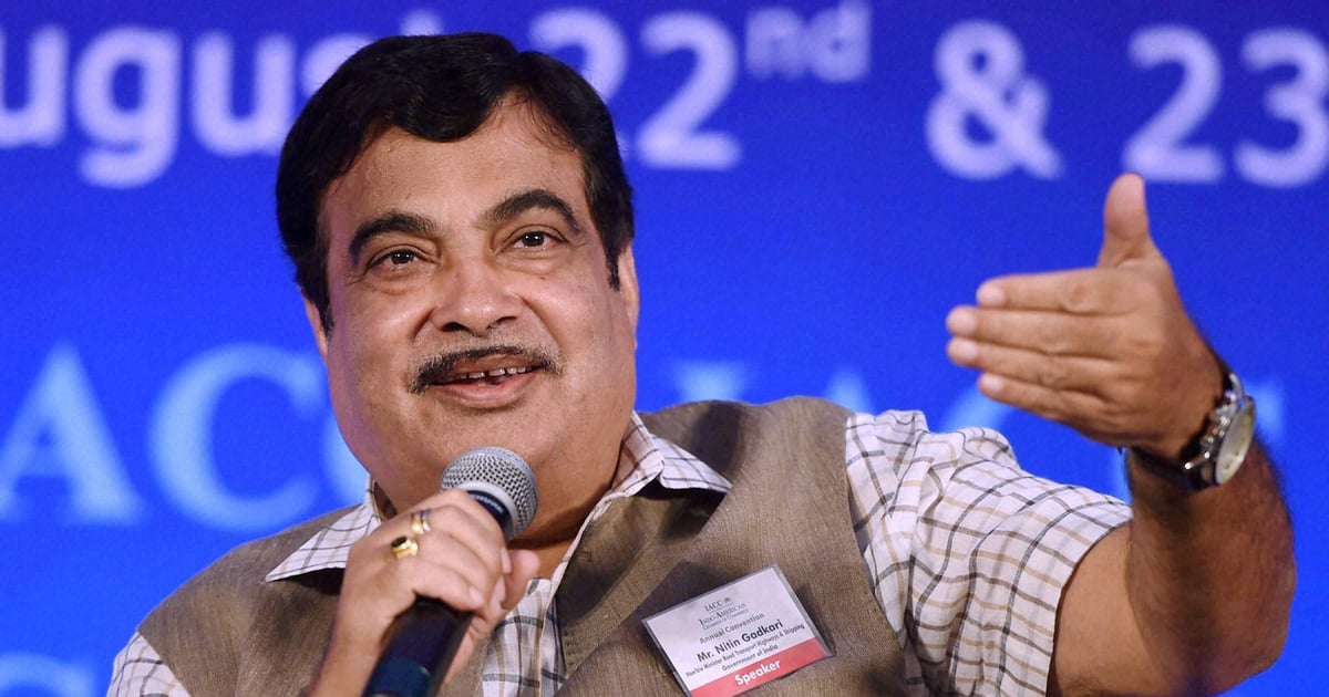 Ethanol blending reaches 15% in 2024: Nitin Gadkari