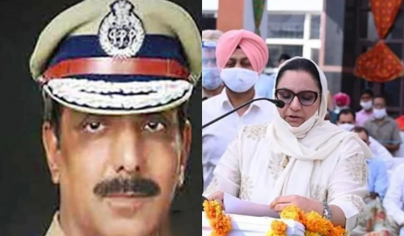 Ex-DGP, his wife and former minister booked for 'murder' following son's death