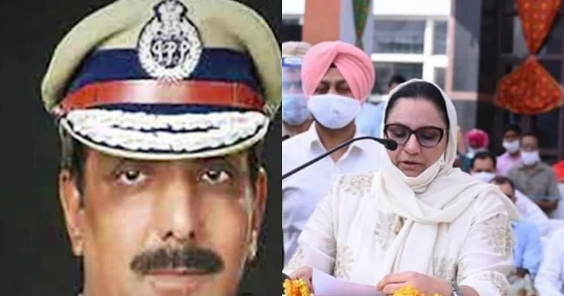 Ex-Punjab DGP denies role in son's death, says SIT probe to reveal truth