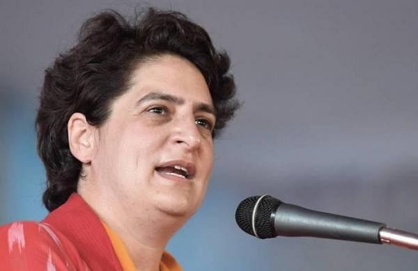 FIR against Priyanka Gandhi, Kamal Nath's Twitter accounts for 'post' on MP govt-