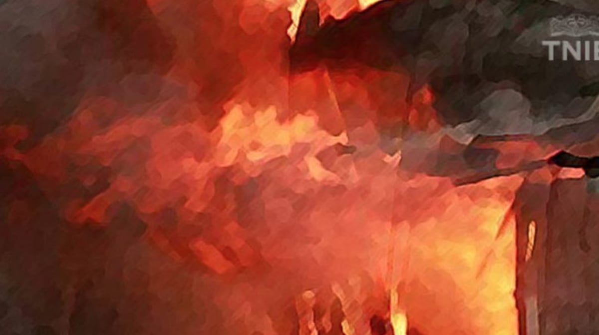 Fire in 39-storey building in Mumbai doused after two hours; nobody injured