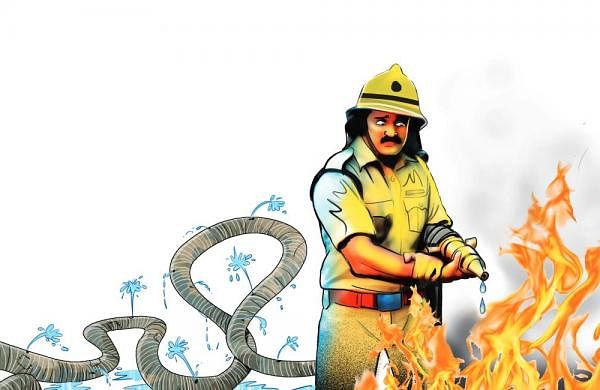Four killed after pharmaceutical unit catches fire in Punjab's Amritsar-