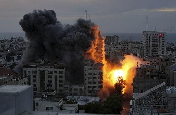 Gaza border guards recount Hamas attack-