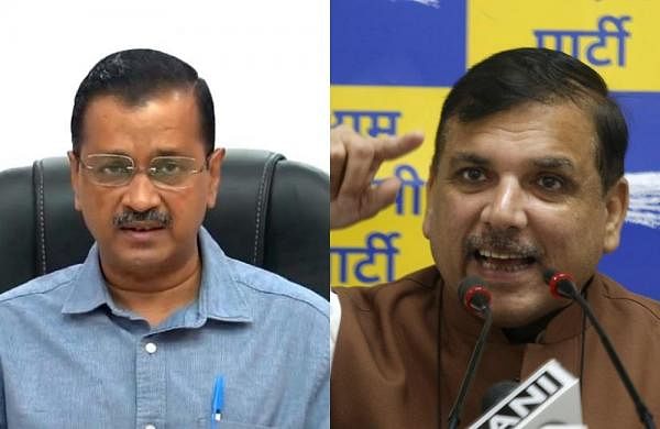 Gujarat HC refuses to stay summons issued to Kejriwal, Sanjay Singh in PM Modi degree row-