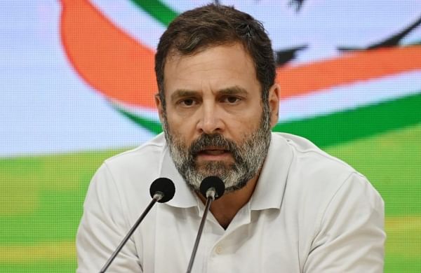 Gujarat High Court dismisses stay on Rahul Gandhi's conviction-