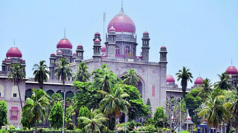 Telangana High Court  (PTI)
