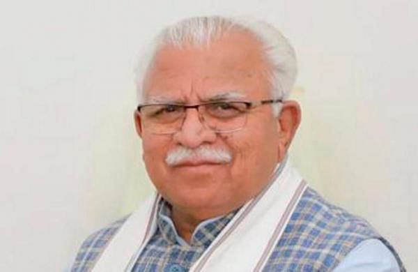 Haryana CM offers talks to his Punjab counterpart to resolve SYL canal row-