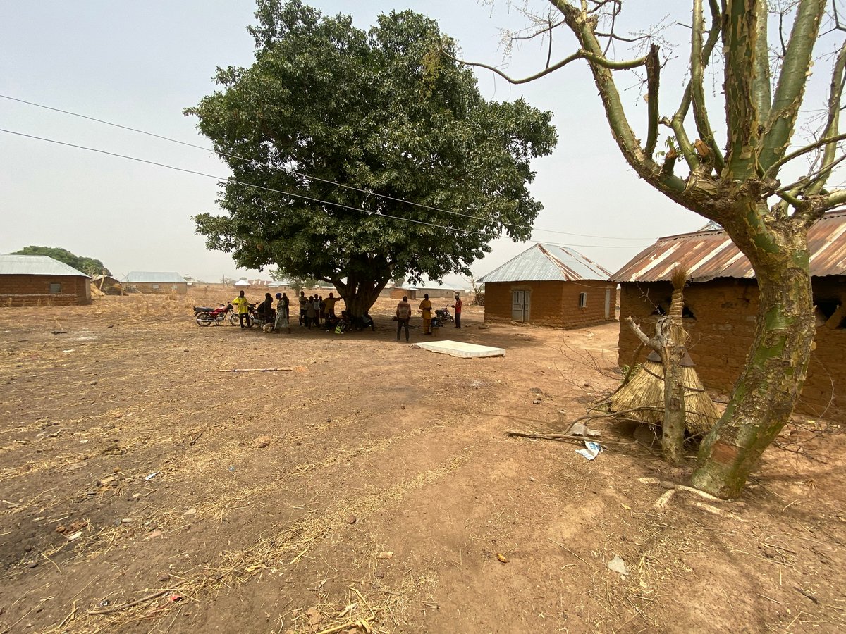 Hundreds of kidnapped Nigerian school students released