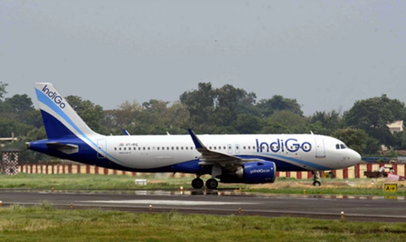 IndiGo flight enroute to Srinagar lands in Varanasi after fuel leak alert; all 166 passengers safe