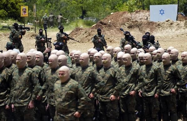 Israel military-